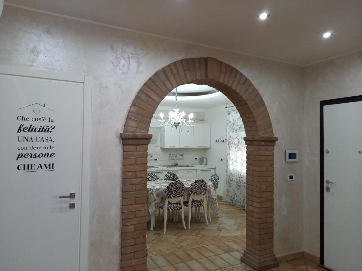 La Famiglia Appartamento Ca Bianca Esterno foto