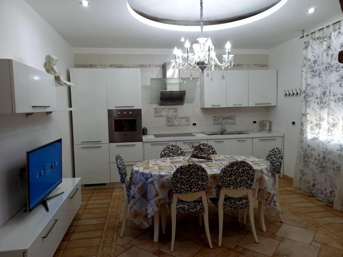 La Famiglia Appartamento Ca Bianca Esterno foto