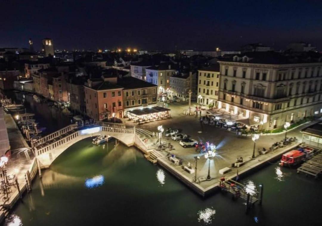 La Famiglia Appartamento Ca Bianca Esterno foto