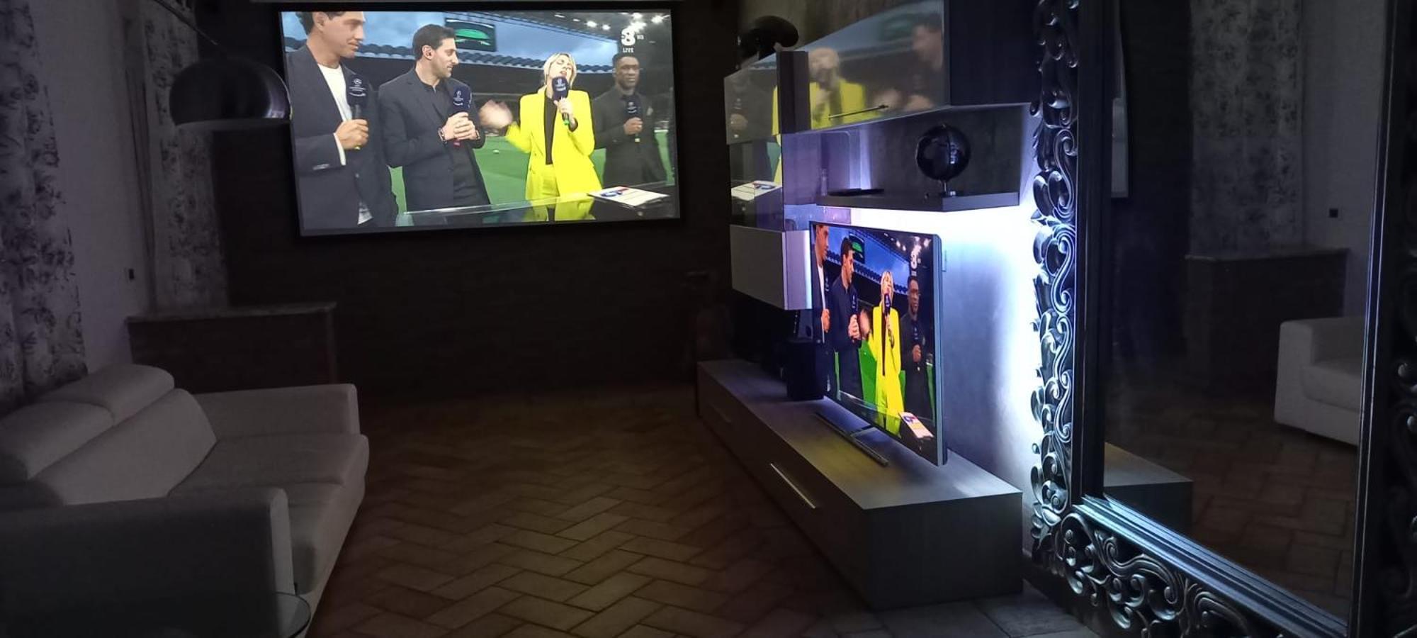 La Famiglia Appartamento Ca Bianca Esterno foto