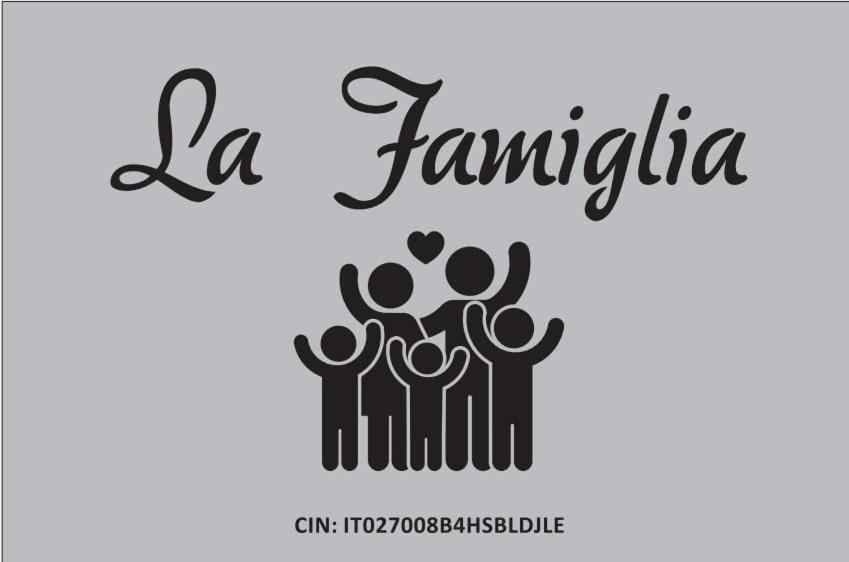 La Famiglia Appartamento Ca Bianca Esterno foto